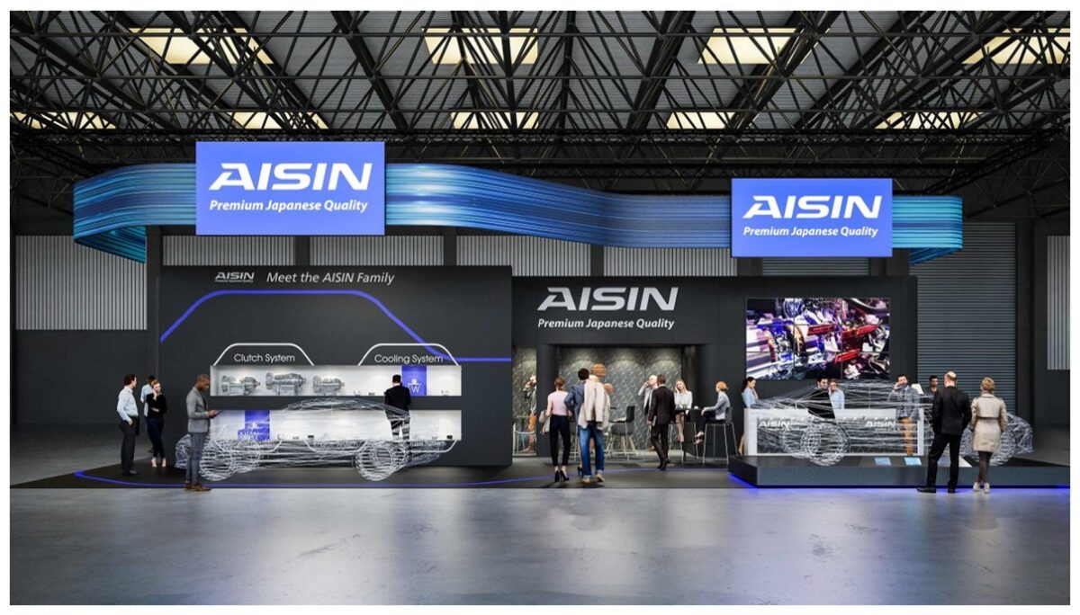 Aisin Automechanika